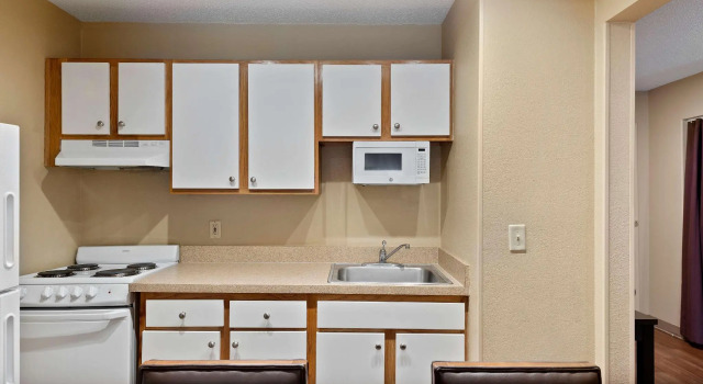 Номер Deluxe Studio 6 Suites Charlotte, NC - Tyvola Rd Executive Park