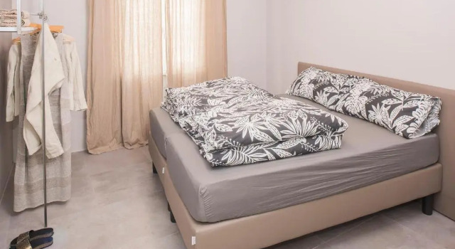Апартаменты Deluxe Green Flat