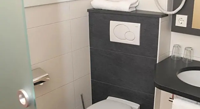 Номер Economy Hotel Madeleine Biohotel