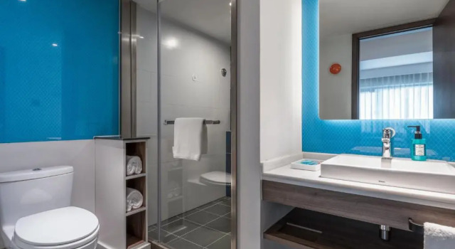 Номер Standard Holiday Inn Express Ningbo City Center by IHG