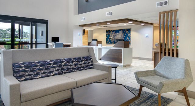 Holiday Inn Express Marietta - Atlanta Northwest, Book Hotel Marietta Georgia