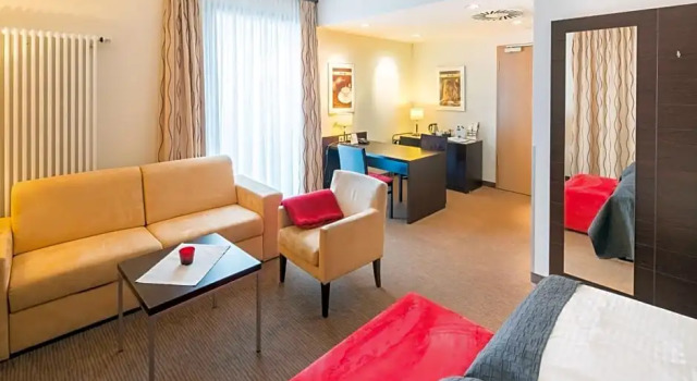 Полулюкс Best Western Plus Hotel Ostertor