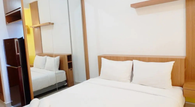 Brand New Studio Room The Nest Apartment
