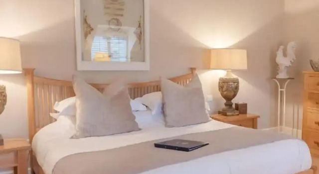 Номер Executive The Bell at Hampton Poyle