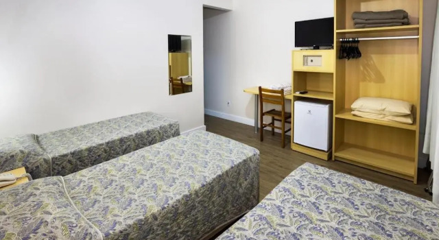 Трёхместный номер Standard Hotel Rosenbrock