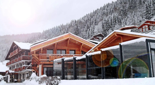 Hotel Alpina, Prenota Hotel Morzine Les Portes du Soleil