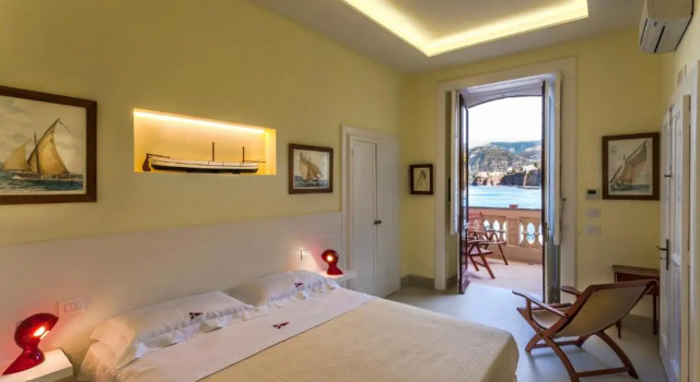 Номер Superior Yacht Club Capo Cervo Suites B&B