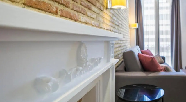 Студия Superior Aquitania Home Suites