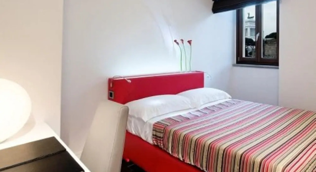Номер Standard Hotel De Rome
