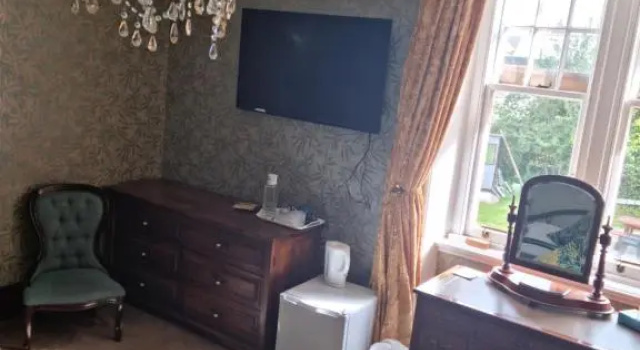 Двухместный номер Standard St Michaels Guest House