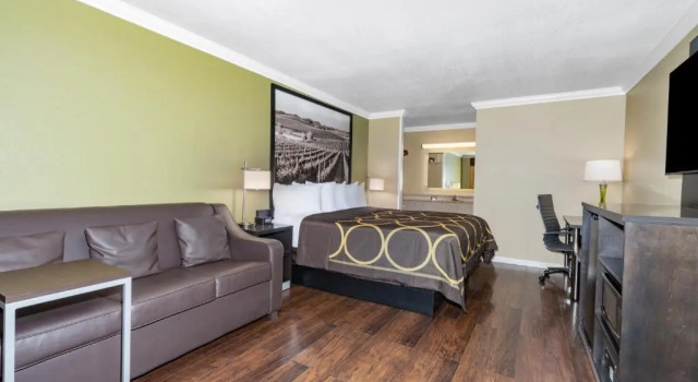 Номер Standard The Orchard Hotel Ukiah Wine Country Free Breakfast, Pool, & Hot Tub