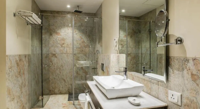 Двухместный номер Standard The Citi Residenci Hotel - Asansol