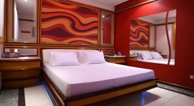 Одноместный люкс Rivieras Motel