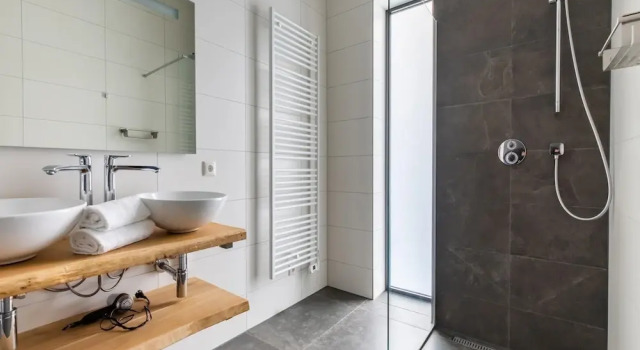 Вилла Classic Brand new Luxury Villa on a Small-scale Park With its own Jetty
