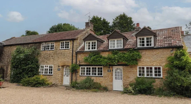 The Old Bakery, Book Feriehus Beaminster 
