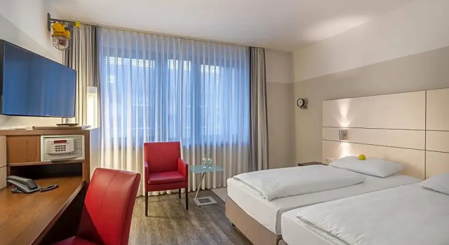Номер Standard Ferrotel Duisburg - Partner of SORAT Hotels