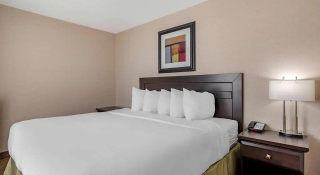 Люкс Best Western Bonnyville Inn & Suites