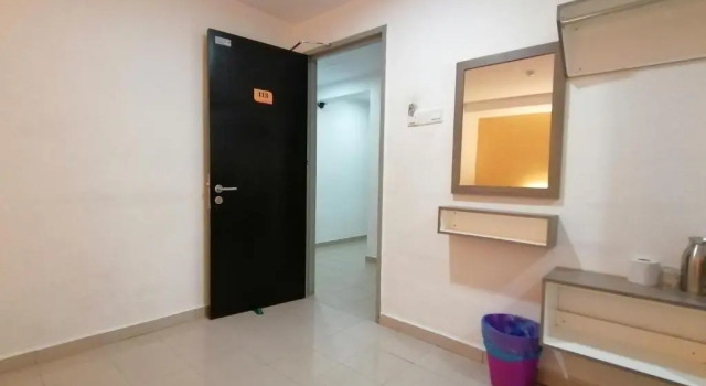 Двухместный номер Standard Yellow Mansion Hotel Melaka Raya