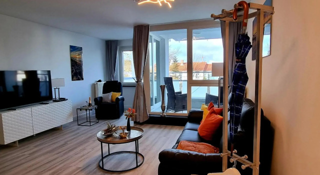 Aparthotel "Am Kurhaus" 110, App Ostseeglück