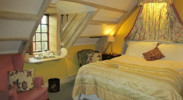Двухместный номер Standard Alnwick Lodge West Cawledge Park