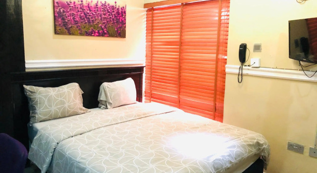 Preserve Hotel Lekki Phase 1