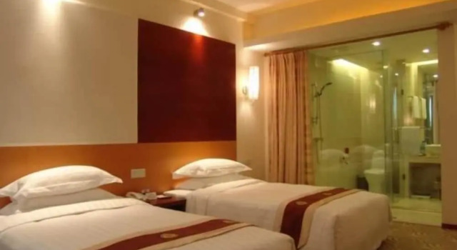 Двухместный номер Deluxe Maihao International Hotel