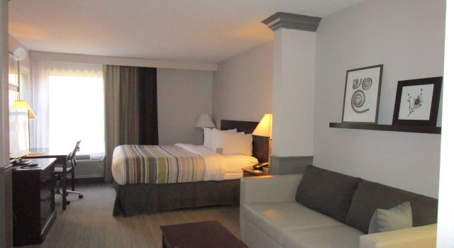 Country Inn & Suites by Radisson, Greenville, NC