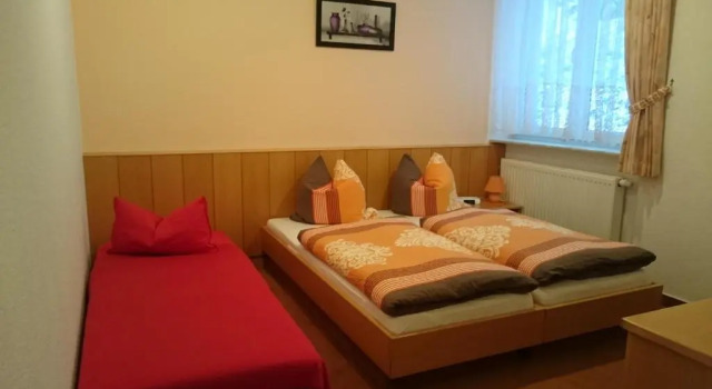 Двухместный номер Standard Pension Kapellenstein