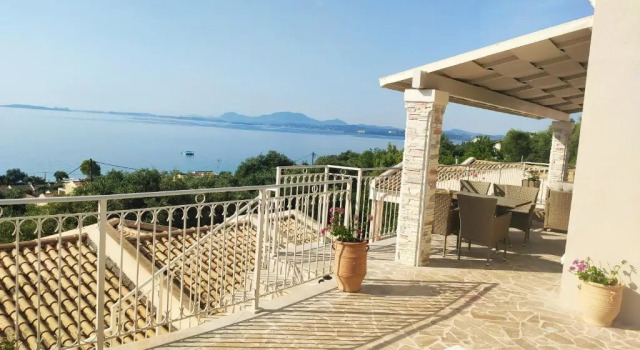 Вилла Villa Alemar House with Private pool and Spectacular sea views just 150m to the beach
