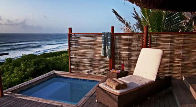 Standardowy pokój Massinga Beach Lodge