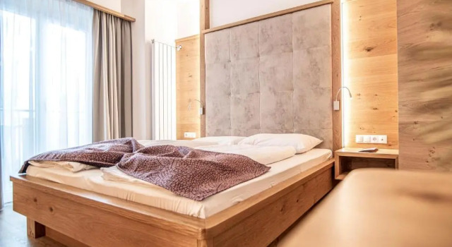 Двухместный номер Standard Posthotel Lamm