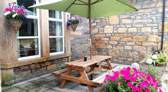 Коттедж Darwin Cottage Self Catering in Elgin