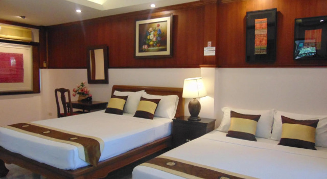 Номер Standard Pha Thai House