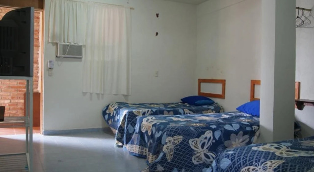 Hotel Blanch, Rezervasyon Otel Papantla de Olarte Veracruz