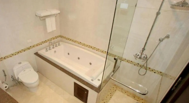Двухместный номер Deluxe LK Residence