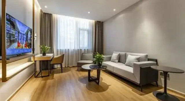 Двухместный люкс Magnotel Hotel