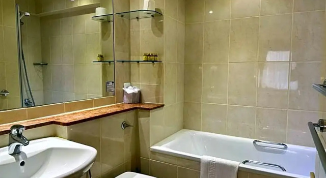 Номер Standard La Trelade Hotel