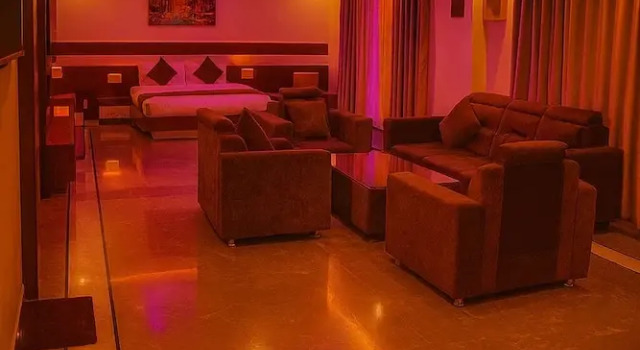 Номер Standard Hotel Shivalaya by Kuumars