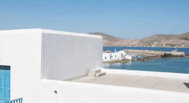 Коттедж Seaview House 2 From the Town