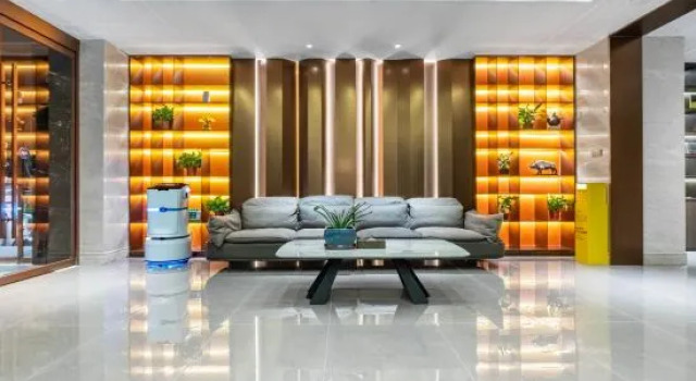 Zhengzhou Yu College Hotel (National University Science and Technology Park), Rezervovat Hotel Čeng-čou Henan