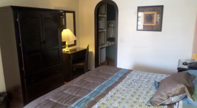 Номер Executive El Dorado Inn