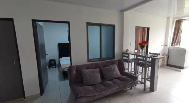 Apartamento Mirador el paraíso 302, Book Apartment Hotels in Risaralda with Parking, Parking