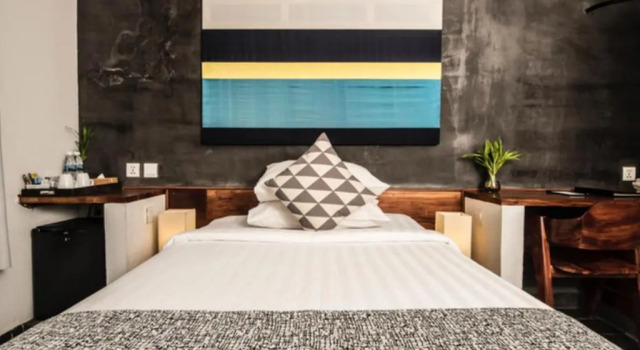 Одноместный номер Standard PATIO Hotel & Urban Resort
