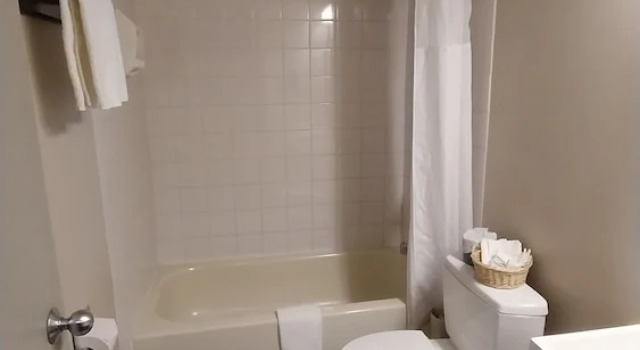 Standard Zimmer King Edward Hotel