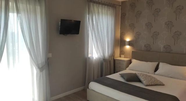 Номер Standard Le vigne sull’Adda
