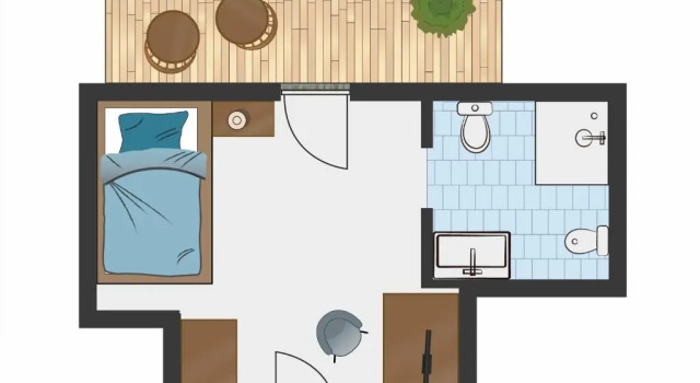 Номер Standard Hotel Condor