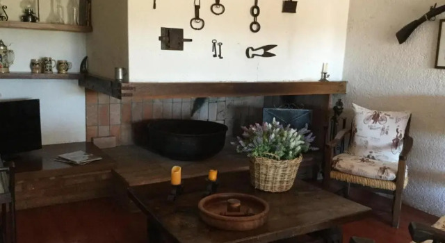 Апартаменты Campo al Cerro