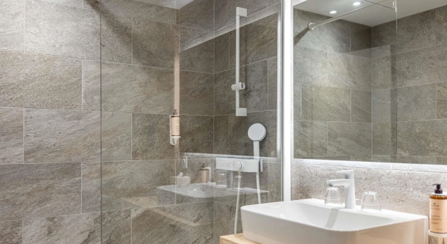 Семейный номер Standard Mercure Ax Les Thermes
