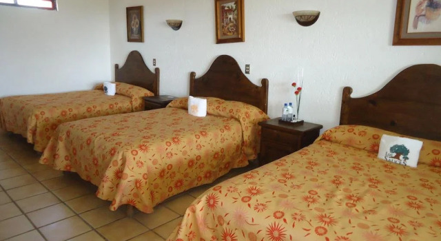 Los Sauces, Rezervovat Hotel 4hvězdičkové hotely v State of Mexico, 4*