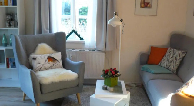 Апартаменты Ferienwohnung Seidler